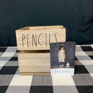 Rae Dunn Pencils and Pens Holder